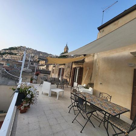Villa Casa Mavi Limite Delle Due Matrici à Modica Extérieur photo