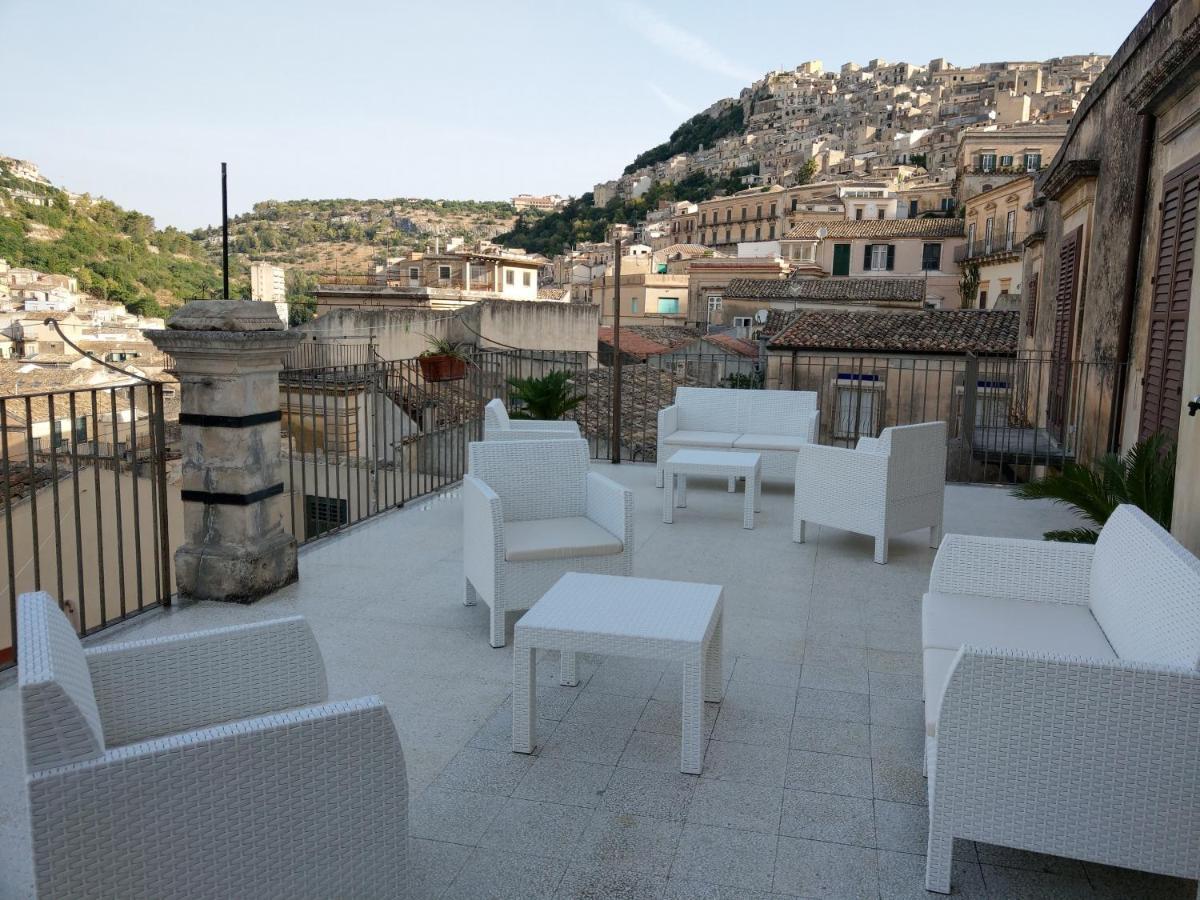 Villa Casa Mavi Limite Delle Due Matrici à Modica Extérieur photo