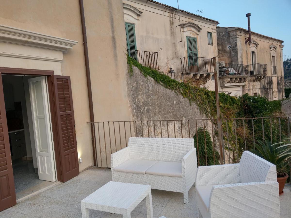 Villa Casa Mavi Limite Delle Due Matrici à Modica Extérieur photo