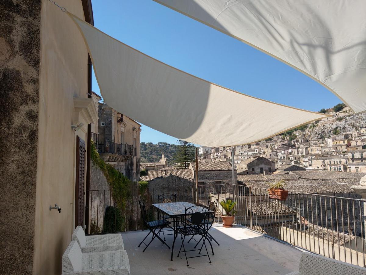 Villa Casa Mavi Limite Delle Due Matrici à Modica Extérieur photo