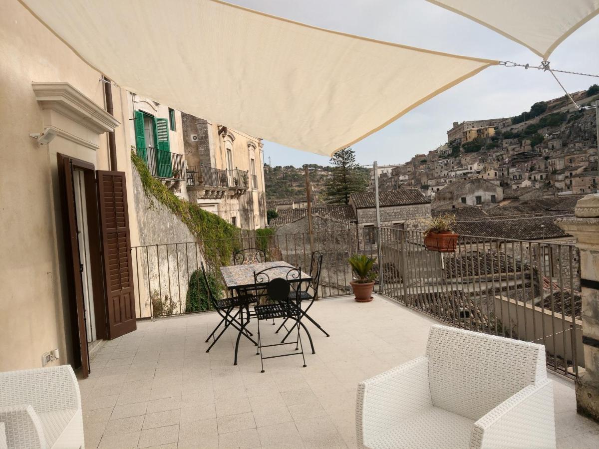 Villa Casa Mavi Limite Delle Due Matrici à Modica Extérieur photo