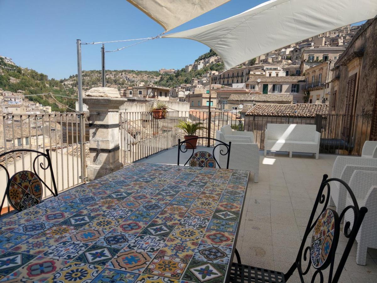 Villa Casa Mavi Limite Delle Due Matrici à Modica Extérieur photo