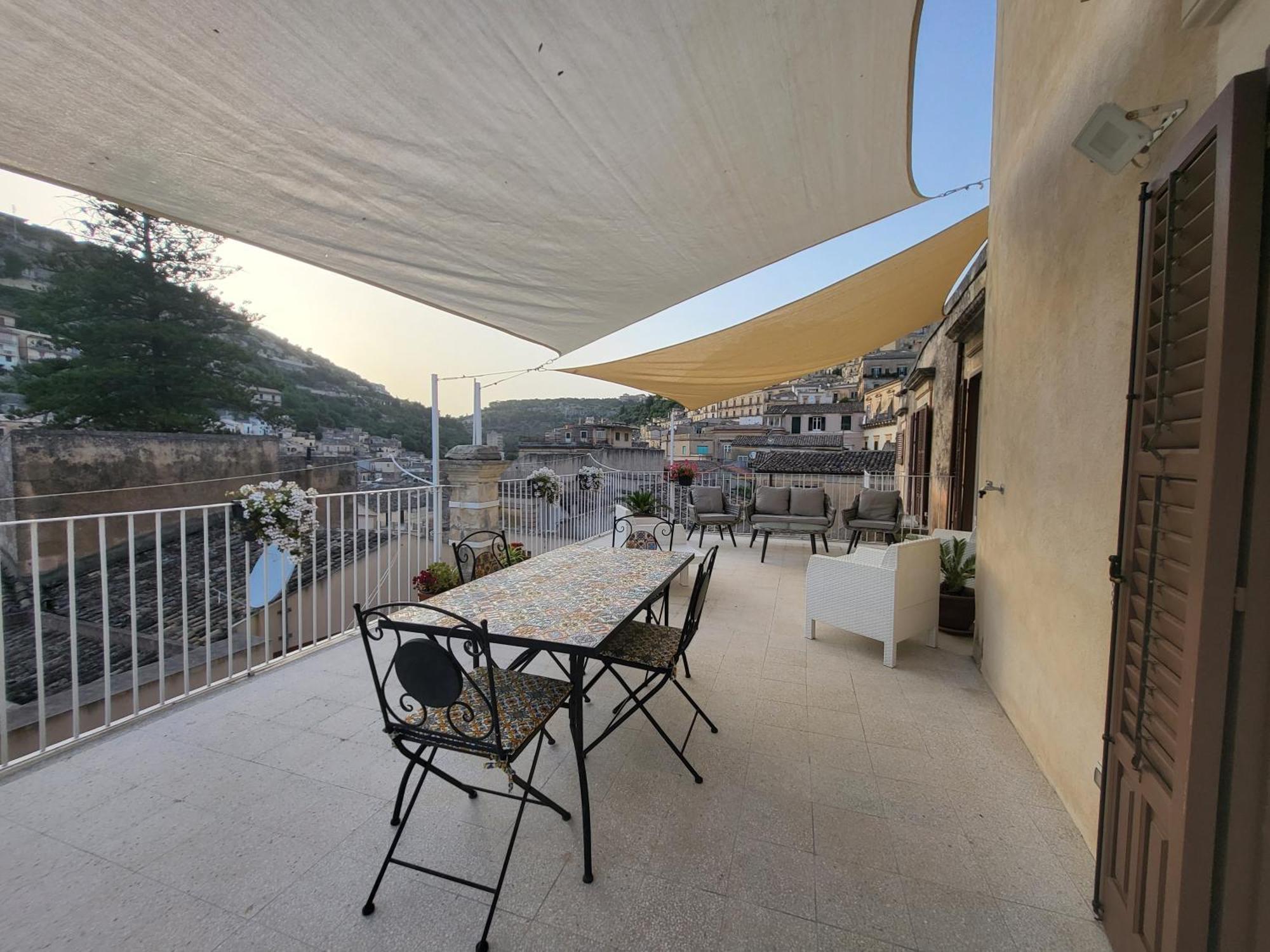 Villa Casa Mavi Limite Delle Due Matrici à Modica Extérieur photo