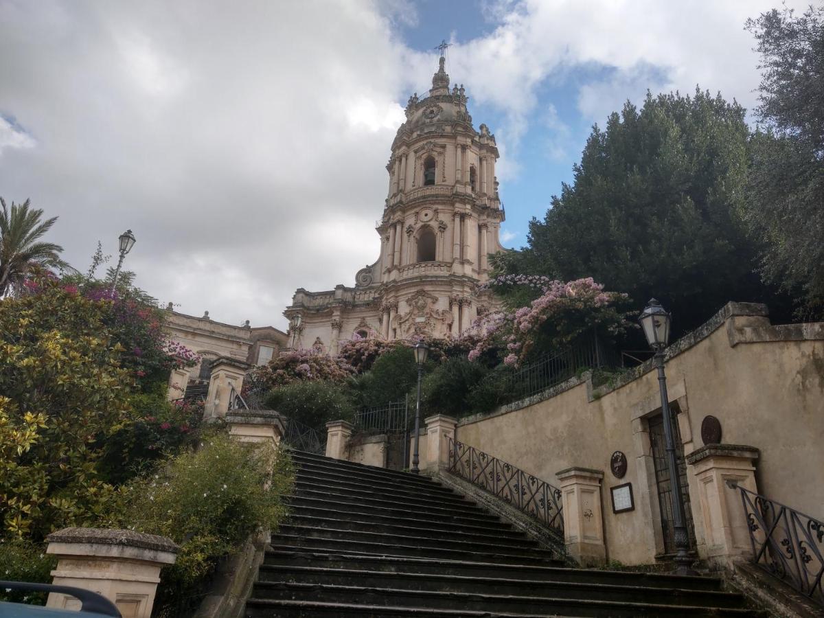 Villa Casa Mavi Limite Delle Due Matrici à Modica Extérieur photo