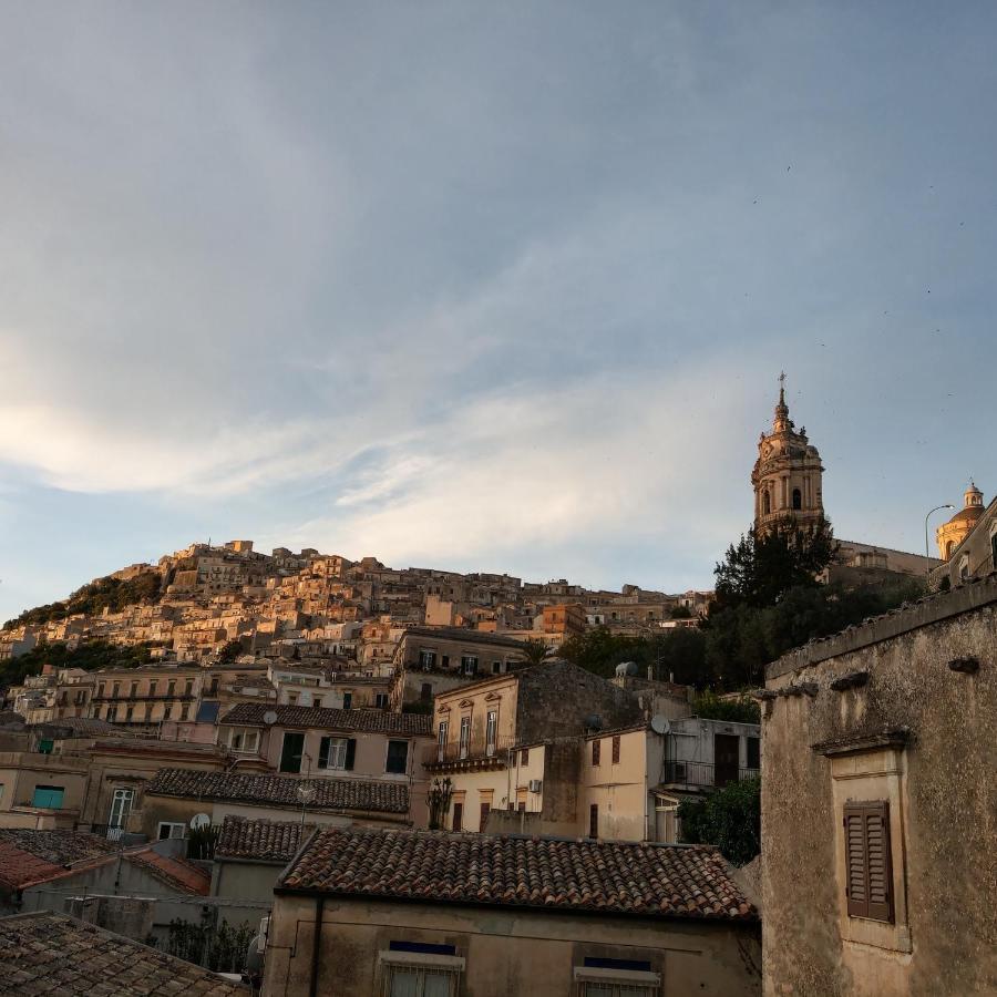 Villa Casa Mavi Limite Delle Due Matrici à Modica Extérieur photo