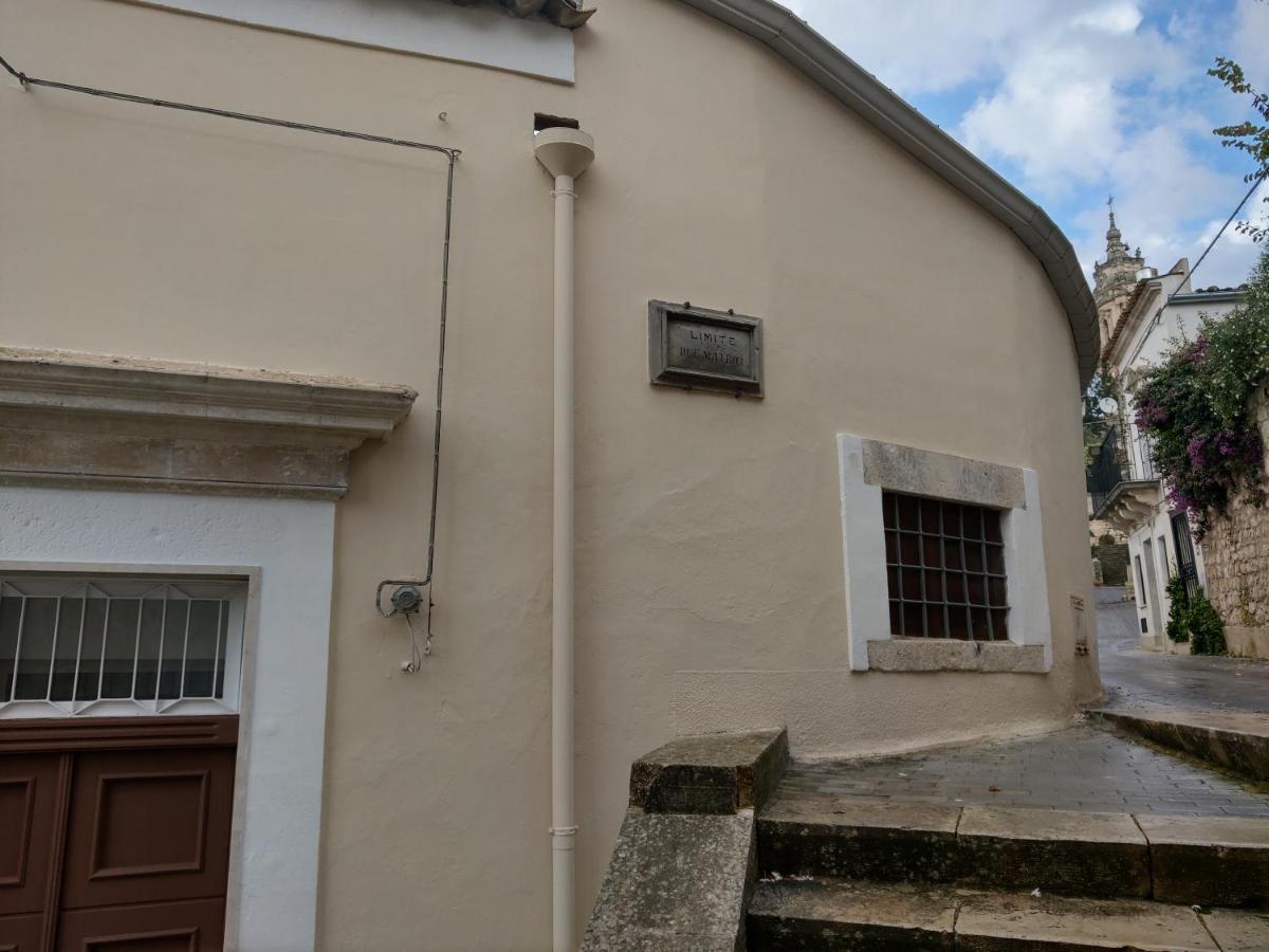 Villa Casa Mavi Limite Delle Due Matrici à Modica Extérieur photo