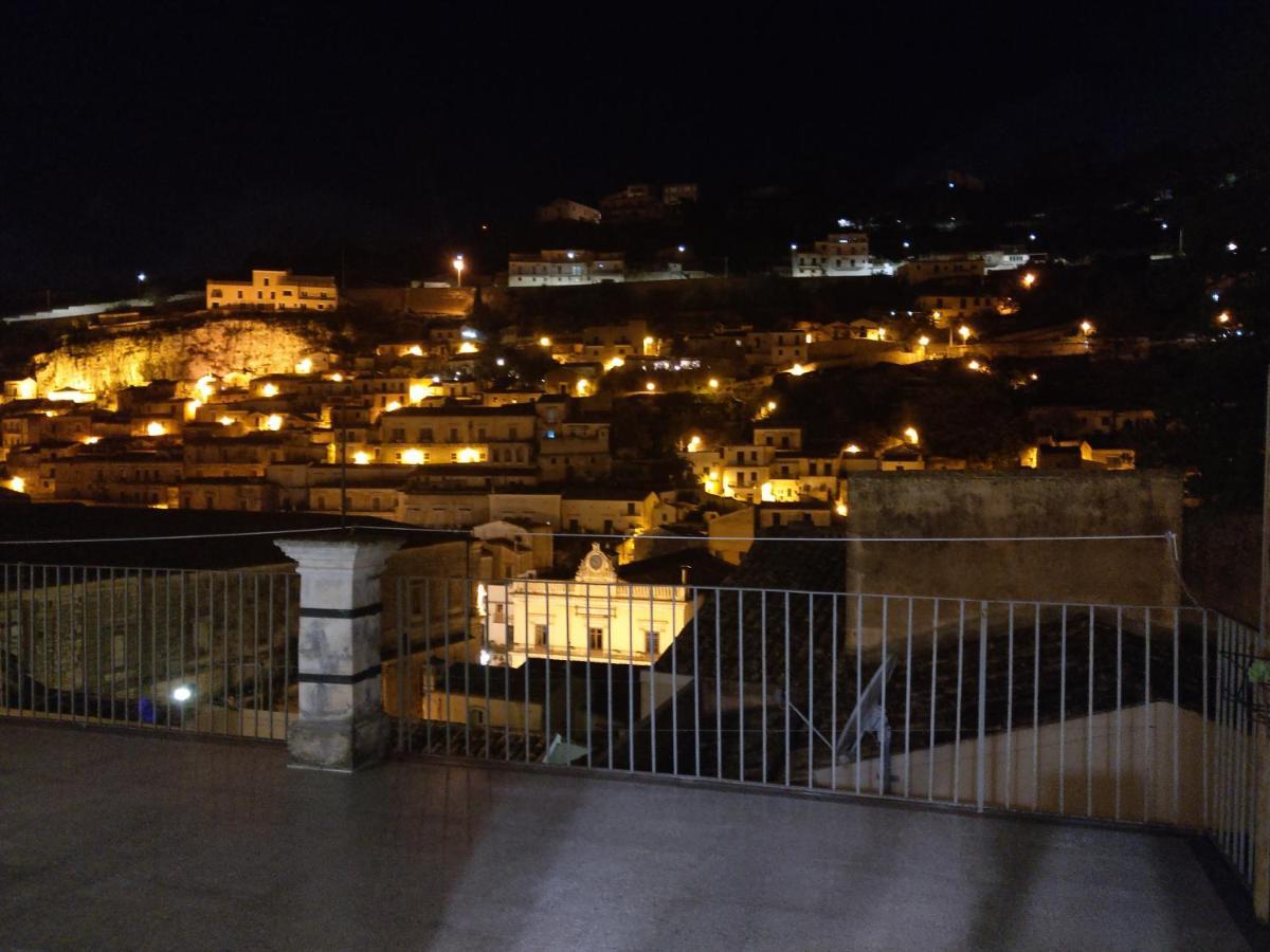 Villa Casa Mavi Limite Delle Due Matrici à Modica Extérieur photo